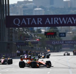 Двигатели Mercedes вышли на первое место по числу побед в истории "Формулы-1"