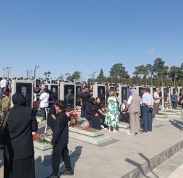 День памяти: С глубоким уважением чтится память героев Победы