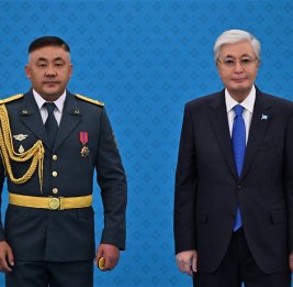Токаев назначил нового министра обороны Казахстана