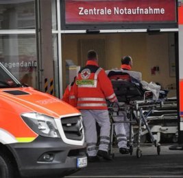В ДТП с автобусом в Баварии погибли двое, пострадали 25 человек
