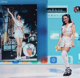 &laquo;Love you, Baku&raquo;: Кэти Перри показала Баку своей 195-миллионной аудитории в Instagram