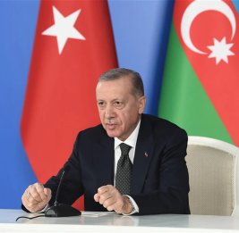 Президент Турции: Карабах навсегда останется частью Азербайджана