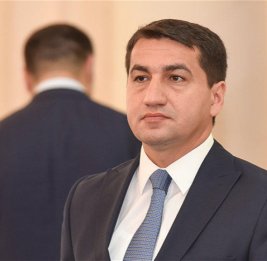 Хикмет Гаджиев: Мы вспоминаем наших шехидов с глубоким уважением и благодарностью
