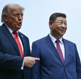 Трамп предложил Си Цзиньпину американское оружие
