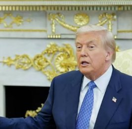 Трамп обсудит развитие и безопасность технологий ИИ