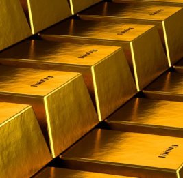 
Турция способна добывать до 50 тонн золота в год
