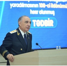 Кямран Алиев: Военные преступления получили судебную оценку
