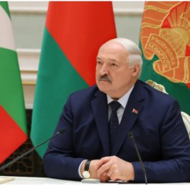 
Лукашенко сменил начальника Генштаба ВС Беларуси