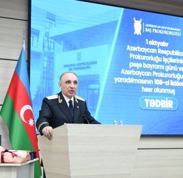 
Кямран Алиев: Предъявление обвинений гражданам Армении и завершение их судебного процесса &ndash; историческое событие