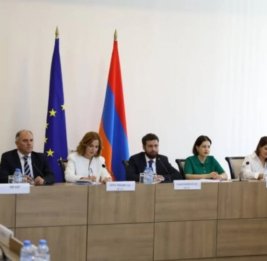 Иреван представил ЕС планы по закреплению мира с Баку