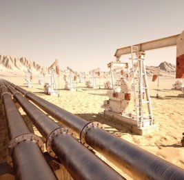 Саудовская Аравия восстановила работу нефтепровода &laquo;Восток-Запад&raquo;