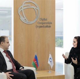 Глава DCO анонсировала визит в Азербайджан