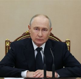 Путин ограничил доступ к данным ТЭК