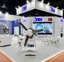 Южная Корея заинтересовалась турецким двигателем для своих БПЛА