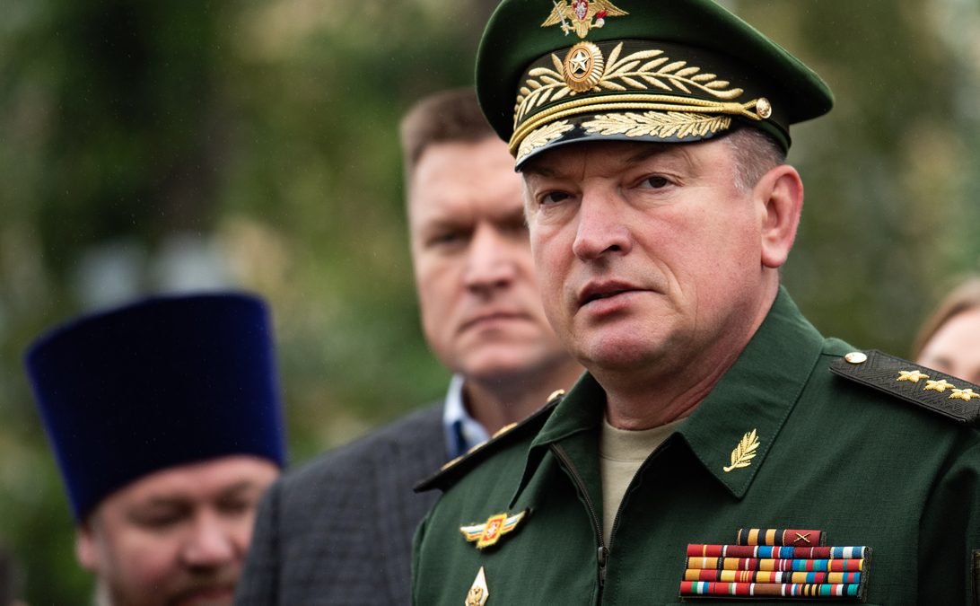 Генерал Лапин после неудач на фронте получил пост вице-премьера Татарстана
