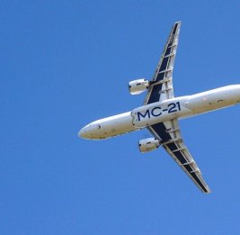 Укороченную версию МС-21 планируют поднять в воздух в августе 2028 года
