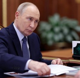 Путин заявил о провале попыток сорвать выборы в России