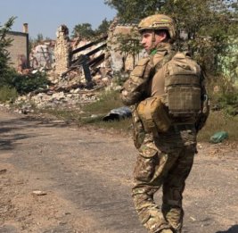 Украина восстановила контроль над двумя селами в Донецкой области