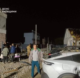 Киев, Одесса и область подверглись ночным ударам