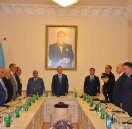 Слово старших - наказ молодым