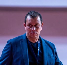 
Диамантакос возглавил женскую сборную Азербайджана по баскетболу