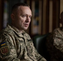 
Главком ВСУ начал проверку в Генштабе