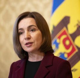 Оппозиция Молдовы инициирует процедуру импичмента Санду
