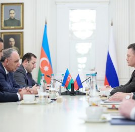 Правовое сотрудничество в приоритете