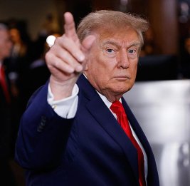 The Atlantic: Трамп согласился на сделку с Россией