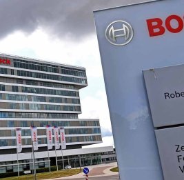 Концерн Bosch вдвое сократит число рабочих мест