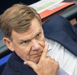 Глава МИД Германии допустил скорое начало переговоров по Украине