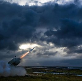 Украина получит новые ракеты для NASAMS и три F-16 от Бельгии