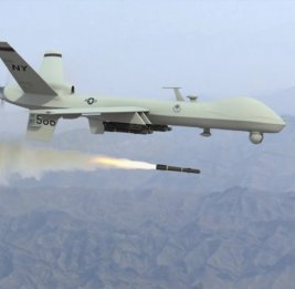 Пентагон планирует перебросить Reaper из Африки в Латинскую Америку