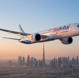 Самолет Flydubai подал сигнал о возможном захвате и приземлился в Саудовской Аравии