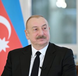 
Президент Ильхам Алиев: Качество продукции оборонной промышленности Азербайджана высоко оцениваются на международном уровне