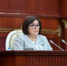 
Сахиба Гафарова: Антитеррористическая операция обеспечила территориальную целостность страны
