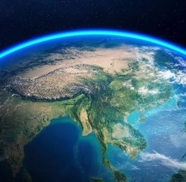
&laquo;Коперник&raquo;: Около 40 процентов населения мира в этом году подверглись воздействию опасного озона
