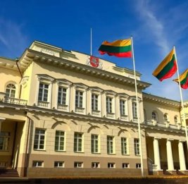 Литва вручила России ноту протеста