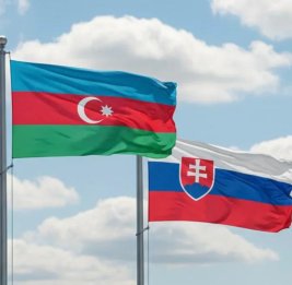 
Азербайджан и Словакия утвердили соглашение об обмене секретной информацией