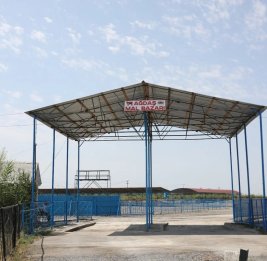 В Азербайджане обновили 22 скотных рынка