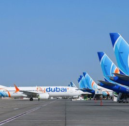 Flydubai приостановила рейсы в Израиль после инцидента на борту