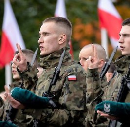 В Польше пообещали рекордные расходы на оборону в 2027 году