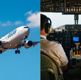 Израиль требует приостановить рейсы Flydubai в Тель-Авив после инцидента