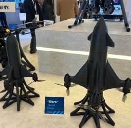 Азербайджанские ударные дроны поступают на вооружение Пакистана
