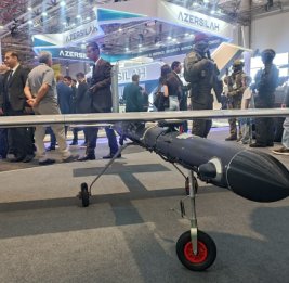 ADEX 2026: Ударный БПЛА совместного производства двух братских стран