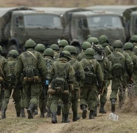В РФ в рамках осенней кампании призовут около 120 тыс. человек