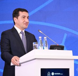 
В Баку начал работу Медиафорум на тему &laquo;Построение доверия посредством медиа в поляризованном мире&raquo;