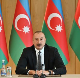 
Президент Азербайджана: Медиа являются силой, способной влиять на формирование общественного мнения, диалог и возможности сотрудничества