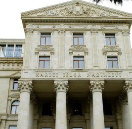 
МИД Азербайджана поздравил Китай и Нигерию с национальными праздниками
