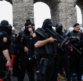 
В Турции массовые задержания чиновников: под стражей три мэра